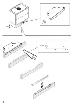 Предварительный просмотр 39 страницы ELICA Nikolatesla BL/A/83 Instruction On Mounting And Use Manual