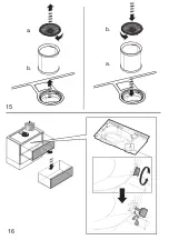 Предварительный просмотр 45 страницы ELICA Nikolatesla BL/A/83 Instruction On Mounting And Use Manual