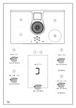 Предварительный просмотр 54 страницы ELICA Nikolatesla BL/A/83 Instruction On Mounting And Use Manual