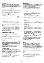 Предварительный просмотр 96 страницы ELICA Nikolatesla BL/A/83 Instruction On Mounting And Use Manual