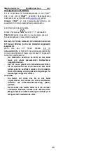 Предварительный просмотр 99 страницы ELICA Nikolatesla BL/A/83 Instruction On Mounting And Use Manual