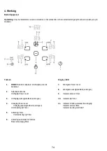 Предварительный просмотр 127 страницы ELICA Nikolatesla BL/A/83 Instruction On Mounting And Use Manual