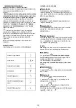 Предварительный просмотр 128 страницы ELICA Nikolatesla BL/A/83 Instruction On Mounting And Use Manual