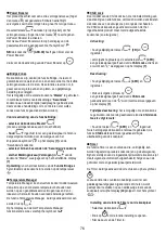 Предварительный просмотр 129 страницы ELICA Nikolatesla BL/A/83 Instruction On Mounting And Use Manual