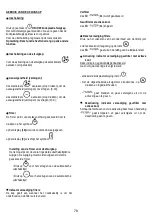 Предварительный просмотр 131 страницы ELICA Nikolatesla BL/A/83 Instruction On Mounting And Use Manual