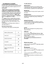 Предварительный просмотр 258 страницы ELICA Nikolatesla BL/A/83 Instruction On Mounting And Use Manual