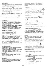 Предварительный просмотр 259 страницы ELICA Nikolatesla BL/A/83 Instruction On Mounting And Use Manual