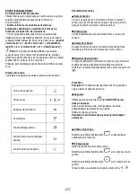 Preview for 290 page of ELICA Nikolatesla BL/A/83 Instruction On Mounting And Use Manual