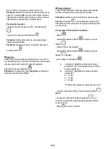 Preview for 292 page of ELICA Nikolatesla BL/A/83 Instruction On Mounting And Use Manual