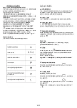 Предварительный просмотр 469 страницы ELICA Nikolatesla BL/A/83 Instruction On Mounting And Use Manual