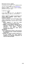 Предварительный просмотр 489 страницы ELICA Nikolatesla BL/A/83 Instruction On Mounting And Use Manual