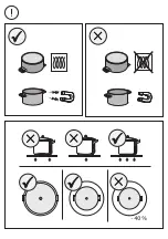 Предварительный просмотр 4 страницы ELICA NikolaTesla FIT 60 Instruction On Mounting And Use Manual