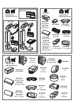 Предварительный просмотр 6 страницы ELICA NikolaTesla FIT 60 Instruction On Mounting And Use Manual