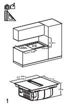 Предварительный просмотр 8 страницы ELICA NikolaTesla FIT 60 Instruction On Mounting And Use Manual