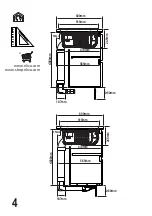 Предварительный просмотр 10 страницы ELICA NikolaTesla FIT 60 Instruction On Mounting And Use Manual