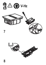 Предварительный просмотр 13 страницы ELICA NikolaTesla FIT 60 Instruction On Mounting And Use Manual