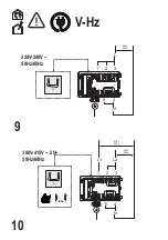 Предварительный просмотр 14 страницы ELICA NikolaTesla FIT 60 Instruction On Mounting And Use Manual