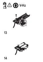 Предварительный просмотр 16 страницы ELICA NikolaTesla FIT 60 Instruction On Mounting And Use Manual