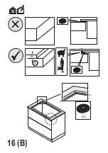 Preview for 19 page of ELICA NikolaTesla FIT 60 Instruction On Mounting And Use Manual