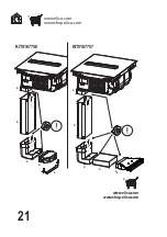 Предварительный просмотр 24 страницы ELICA NikolaTesla FIT 60 Instruction On Mounting And Use Manual