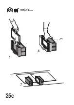 Предварительный просмотр 32 страницы ELICA NikolaTesla FIT 60 Instruction On Mounting And Use Manual