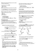 Предварительный просмотр 62 страницы ELICA NikolaTesla FIT 60 Instruction On Mounting And Use Manual