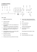 Предварительный просмотр 75 страницы ELICA NikolaTesla FIT 60 Instruction On Mounting And Use Manual