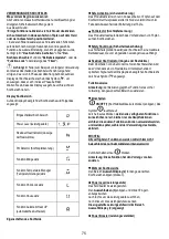 Предварительный просмотр 76 страницы ELICA NikolaTesla FIT 60 Instruction On Mounting And Use Manual