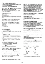 Предварительный просмотр 124 страницы ELICA NikolaTesla FIT 60 Instruction On Mounting And Use Manual