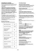 Preview for 230 page of ELICA NikolaTesla FIT 60 Instruction On Mounting And Use Manual