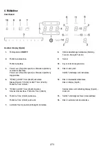 Предварительный просмотр 274 страницы ELICA NikolaTesla FIT 60 Instruction On Mounting And Use Manual