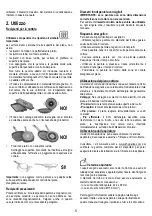 Предварительный просмотр 5 страницы ELICA NIKOLATESLA FIT Instruction On Mounting And Use Manual