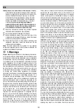 Предварительный просмотр 16 страницы ELICA NIKOLATESLA FIT Instruction On Mounting And Use Manual