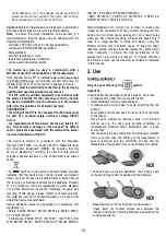 Предварительный просмотр 18 страницы ELICA NIKOLATESLA FIT Instruction On Mounting And Use Manual