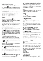 Предварительный просмотр 22 страницы ELICA NIKOLATESLA FIT Instruction On Mounting And Use Manual