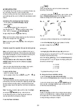 Предварительный просмотр 23 страницы ELICA NIKOLATESLA FIT Instruction On Mounting And Use Manual