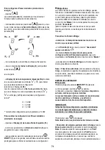 Предварительный просмотр 79 страницы ELICA NIKOLATESLA FIT Instruction On Mounting And Use Manual