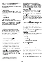 Предварительный просмотр 118 страницы ELICA NIKOLATESLA FIT Instruction On Mounting And Use Manual