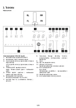 Предварительный просмотр 129 страницы ELICA NIKOLATESLA FIT Instruction On Mounting And Use Manual