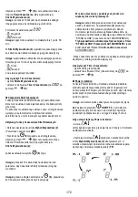 Предварительный просмотр 172 страницы ELICA NIKOLATESLA FIT Instruction On Mounting And Use Manual