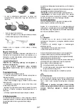 Preview for 207 page of ELICA NIKOLATESLA FIT Instruction On Mounting And Use Manual