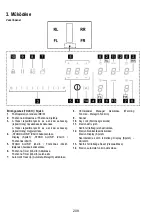 Preview for 208 page of ELICA NIKOLATESLA FIT Instruction On Mounting And Use Manual