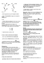 Preview for 212 page of ELICA NIKOLATESLA FIT Instruction On Mounting And Use Manual