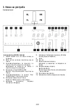 Preview for 222 page of ELICA NIKOLATESLA FIT Instruction On Mounting And Use Manual