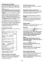 Preview for 223 page of ELICA NIKOLATESLA FIT Instruction On Mounting And Use Manual