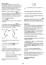 Предварительный просмотр 226 страницы ELICA NIKOLATESLA FIT Instruction On Mounting And Use Manual