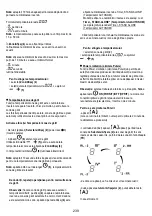 Предварительный просмотр 239 страницы ELICA NIKOLATESLA FIT Instruction On Mounting And Use Manual