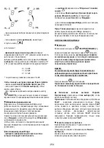 Предварительный просмотр 254 страницы ELICA NIKOLATESLA FIT Instruction On Mounting And Use Manual