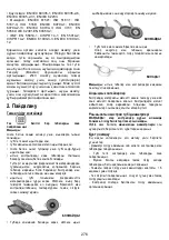 Предварительный просмотр 276 страницы ELICA NIKOLATESLA FIT Instruction On Mounting And Use Manual