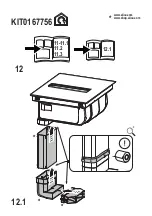 Предварительный просмотр 415 страницы ELICA NIKOLATESLA FIT Instruction On Mounting And Use Manual